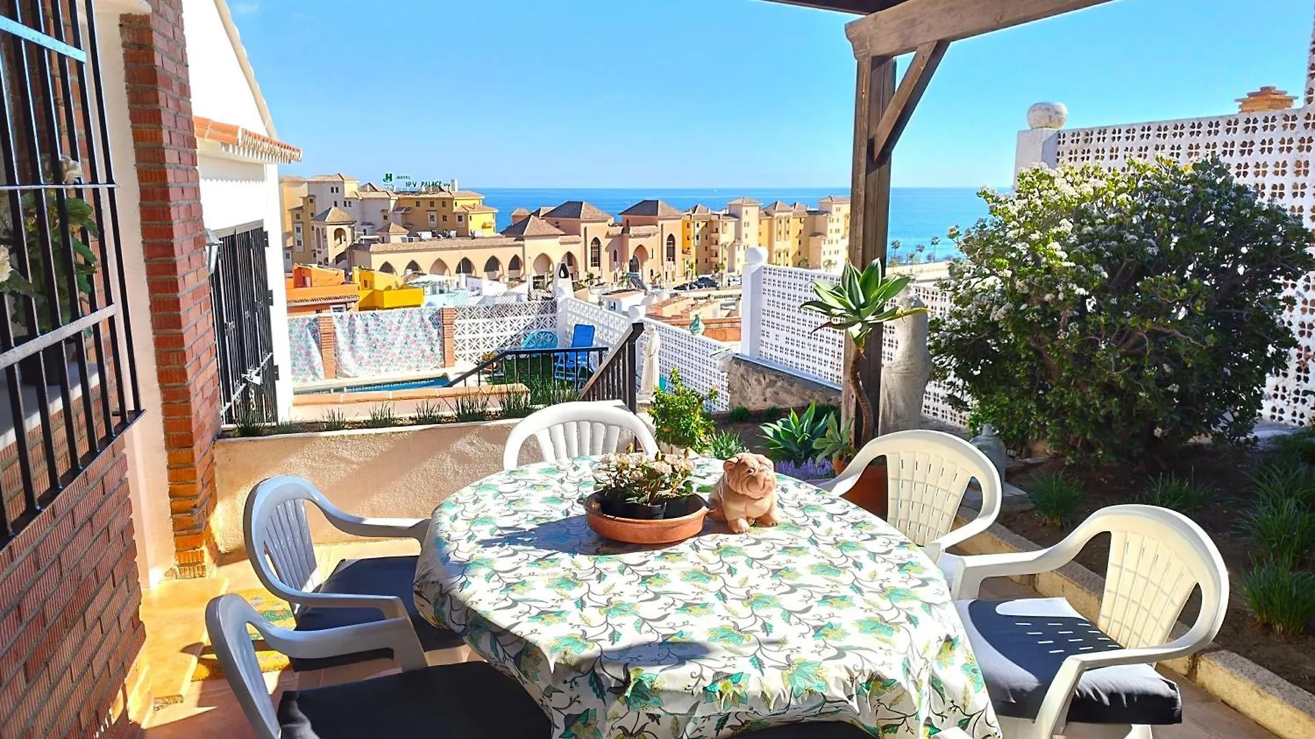 Evans Realty Al Villa & Piscina & Garaje & Playa Fuengirola Spain