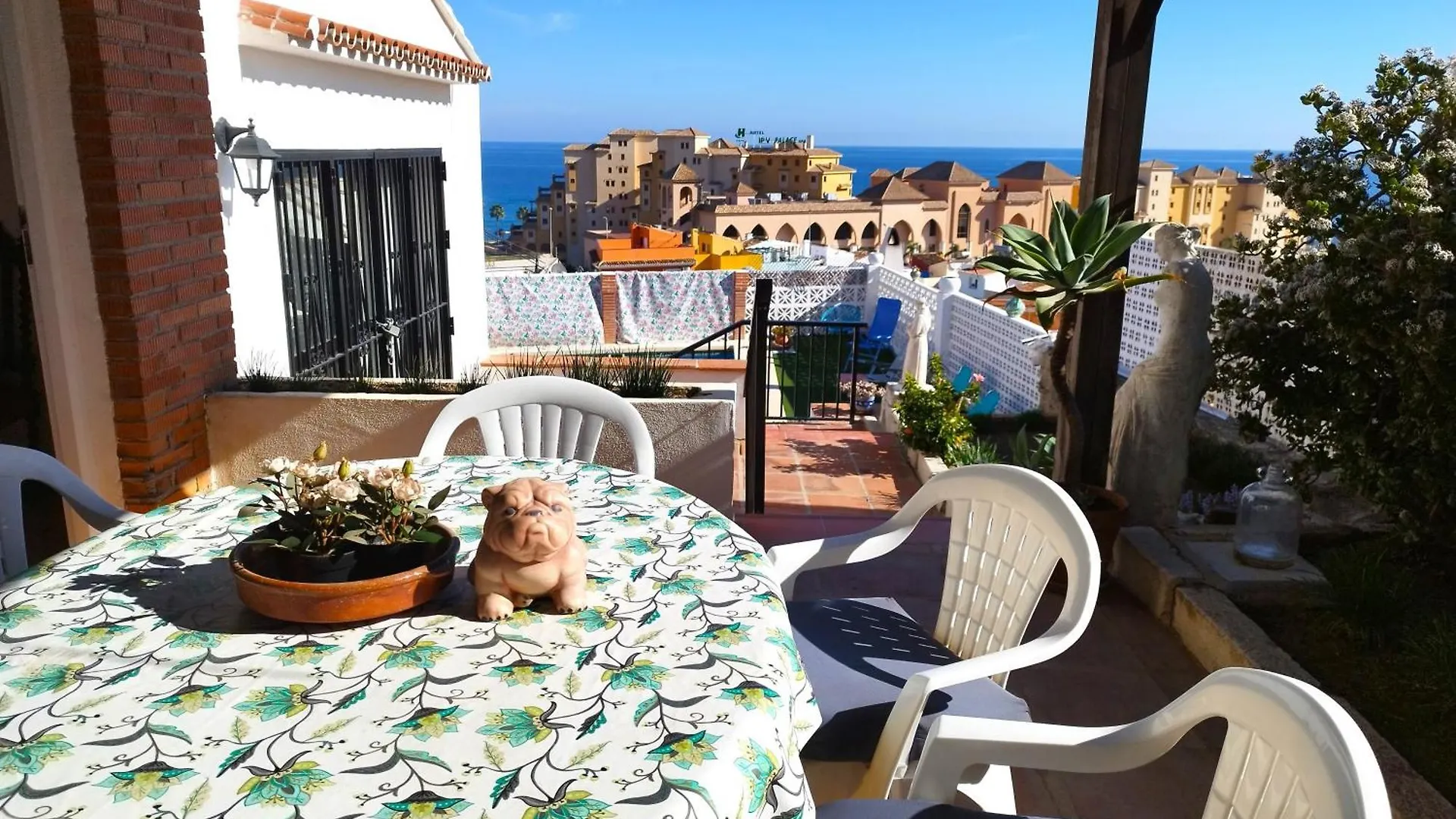 Evans Realty Al Villa & Piscina & Garaje & Playa Fuengirola 0*,  Spain