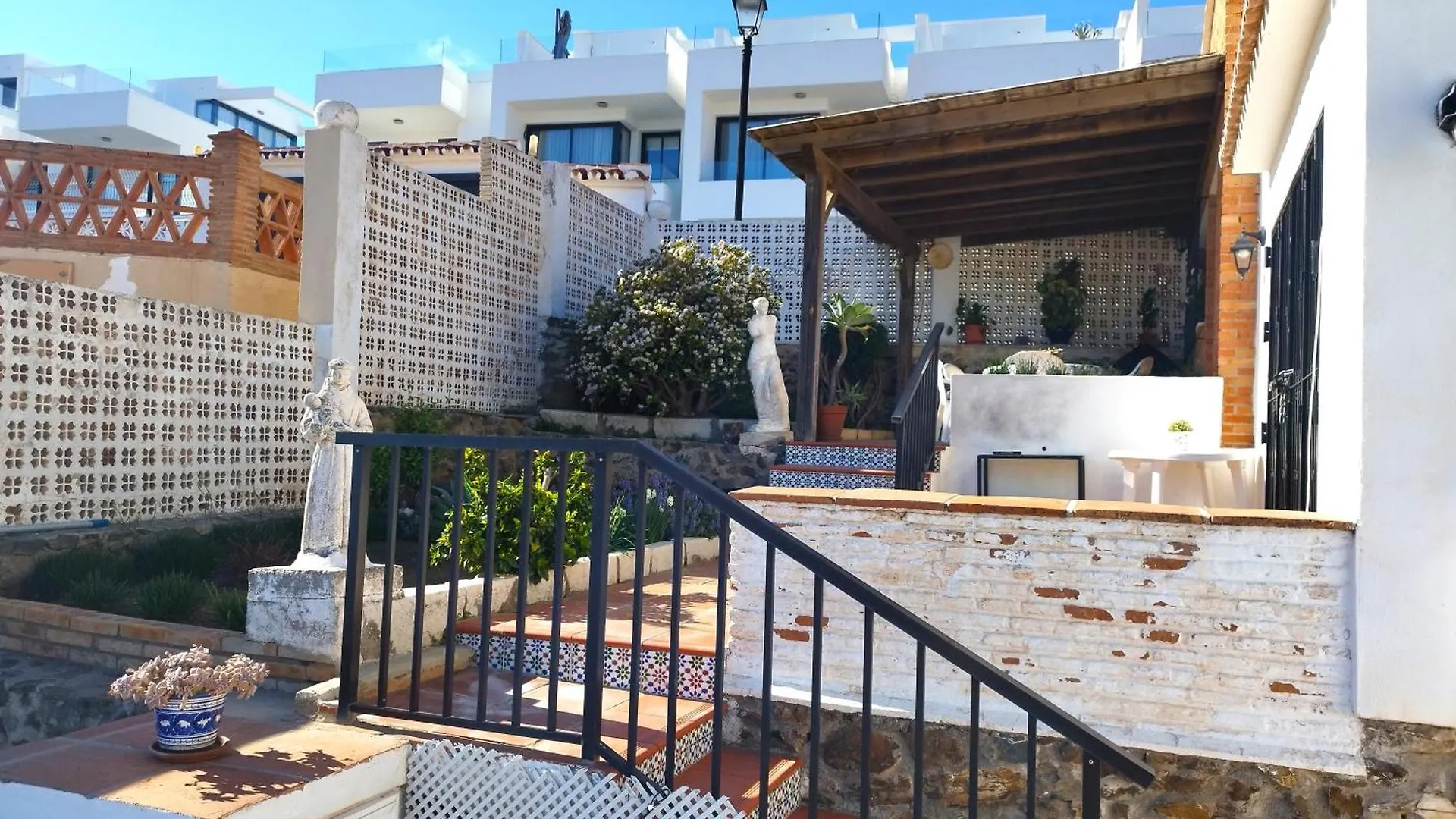 Evans Realty Al Villa & Piscina & Garaje & Playa Fuengirola Spain