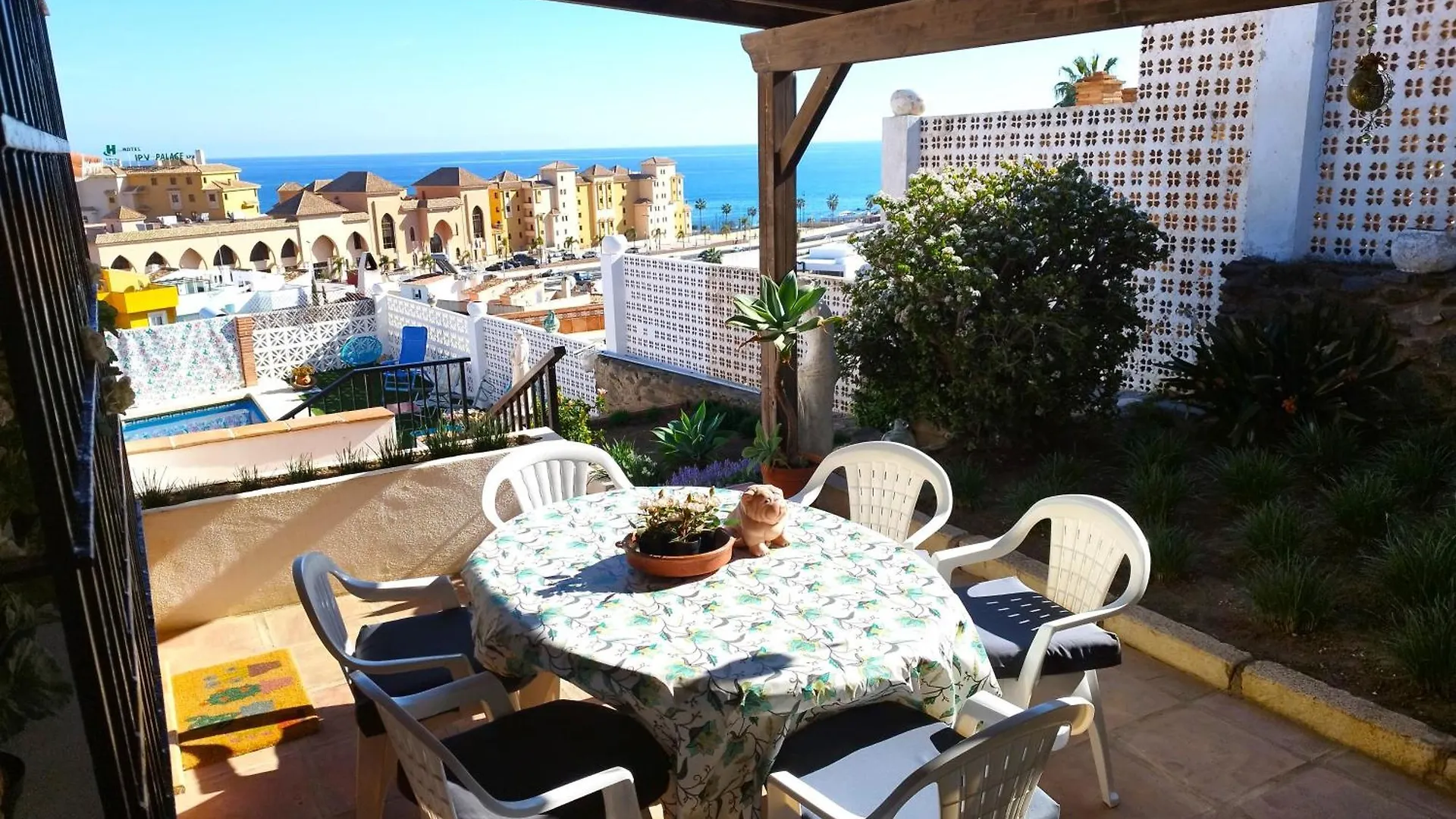 Evans Realty Al Villa & Piscina & Garaje & Playa Fuengirola