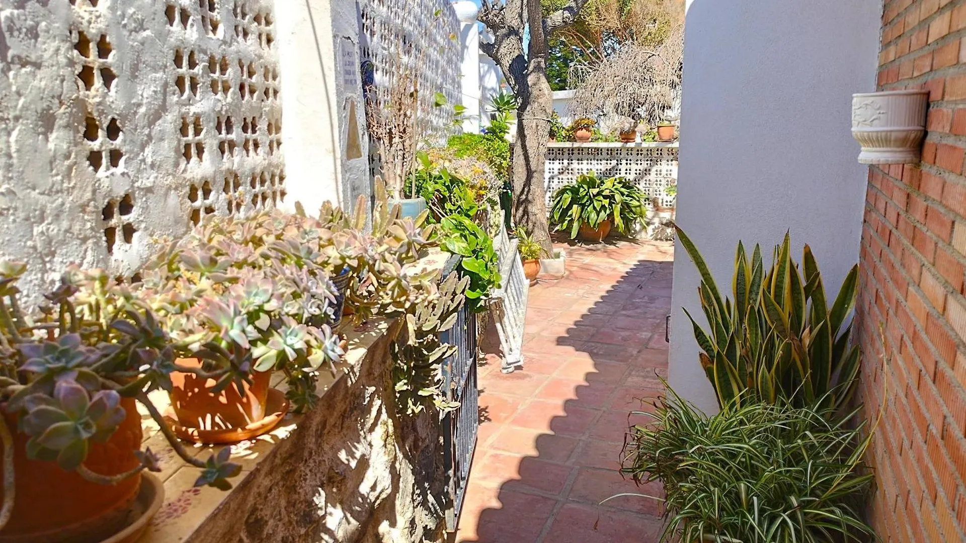 Evans Realty Al Villa & Piscina & Garaje & Playa Fuengirola