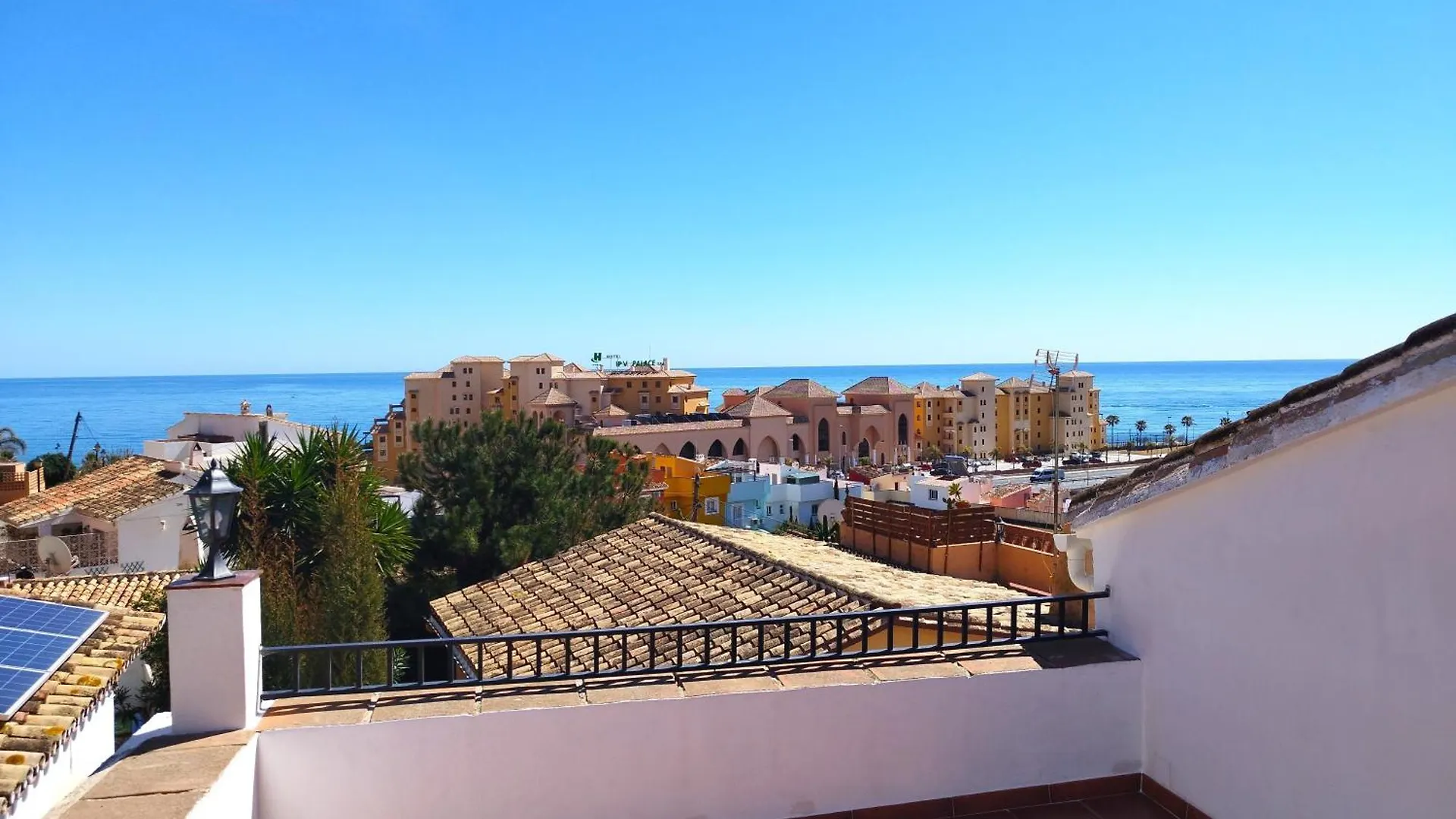 Evans Realty Al Villa & Piscina & Garaje & Playa Fuengirola