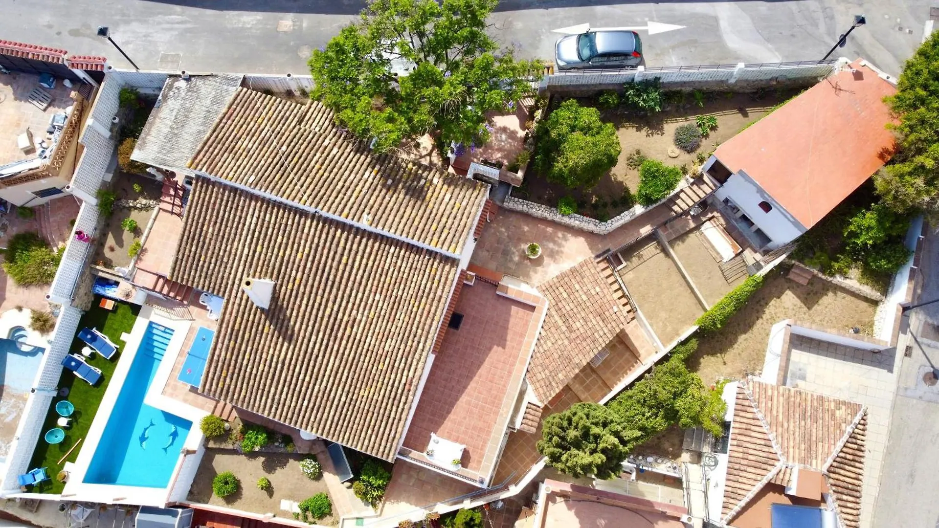 Evans Realty Al Villa & Piscina & Garaje & Playa Fuengirola