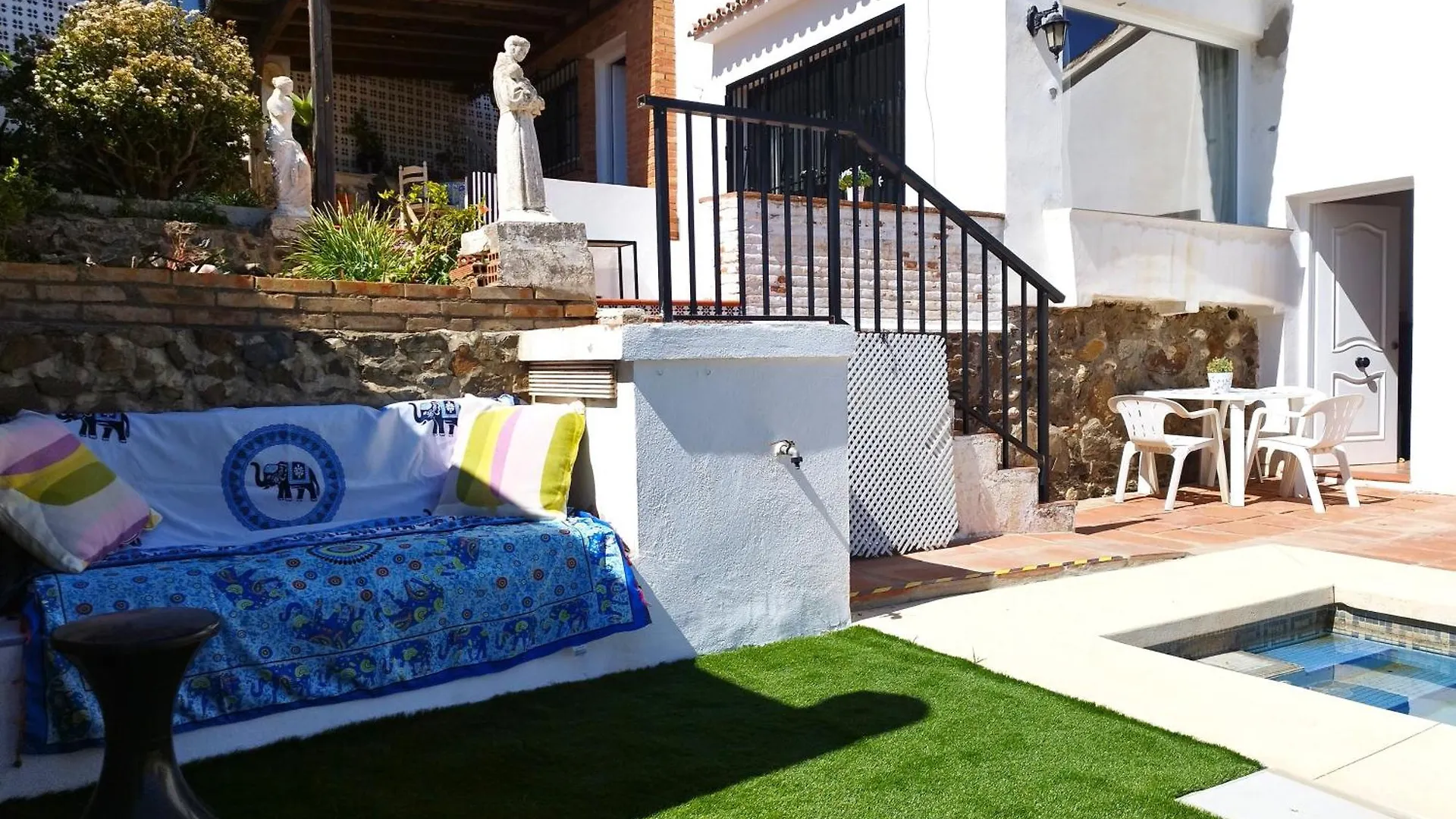 Evans Realty Al Villa & Piscina & Garaje & Playa Fuengirola 0*,  Spain