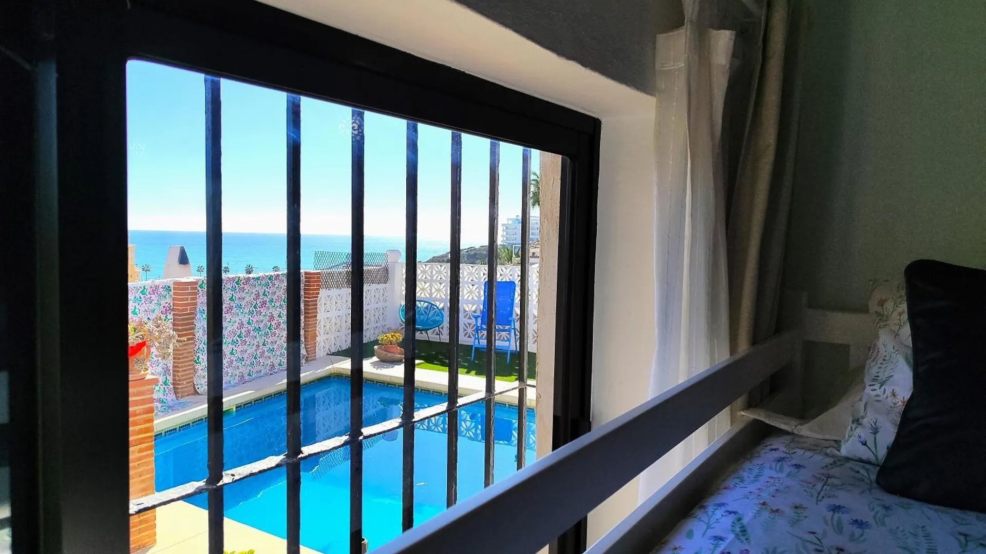Evans Realty Al Villa & Piscina & Garaje & Playa Fuengirola Spain