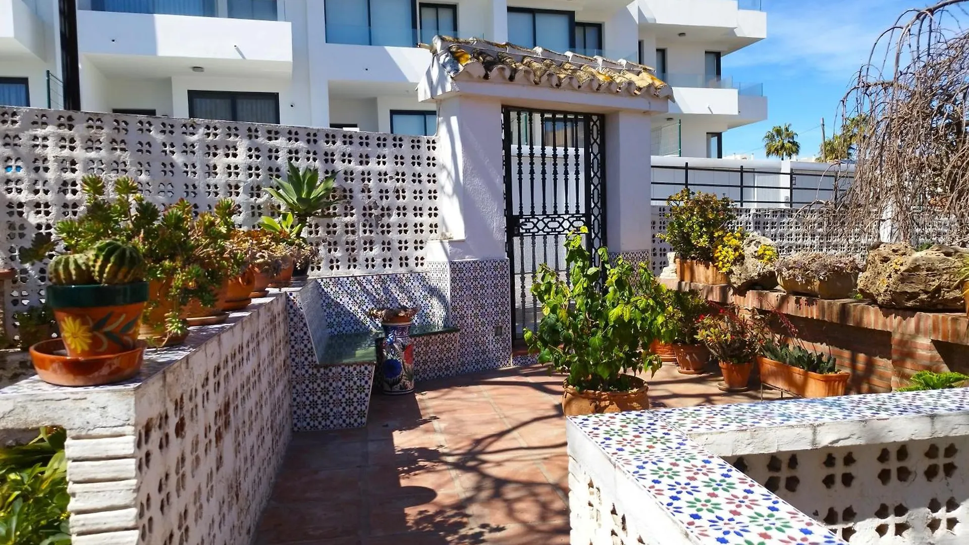Evans Realty Al Villa & Piscina & Garaje & Playa Fuengirola