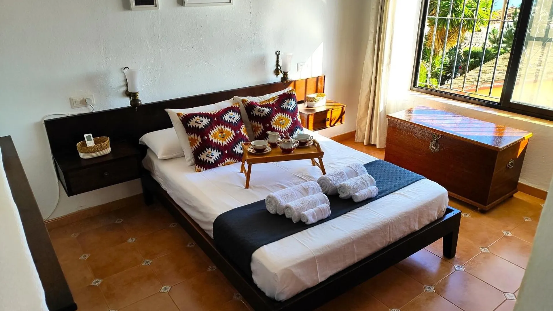 Evans Realty Al Villa & Piscina & Garaje & Playa Fuengirola 0*,