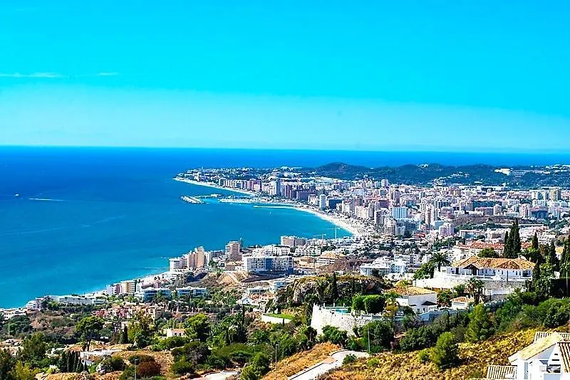 Evans Realty Al Villa & Piscina & Garaje & Playa Fuengirola