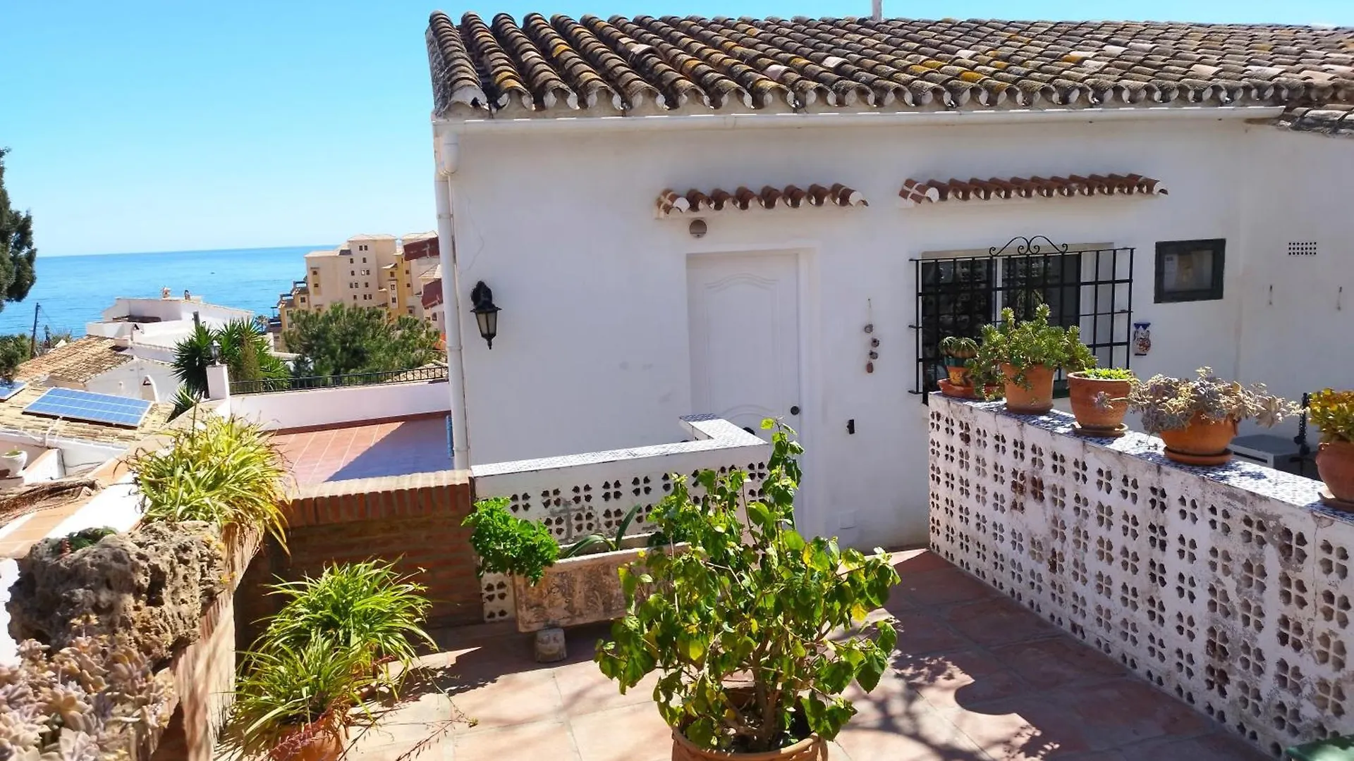 Evans Realty Al Villa & Piscina & Garaje & Playa Fuengirola