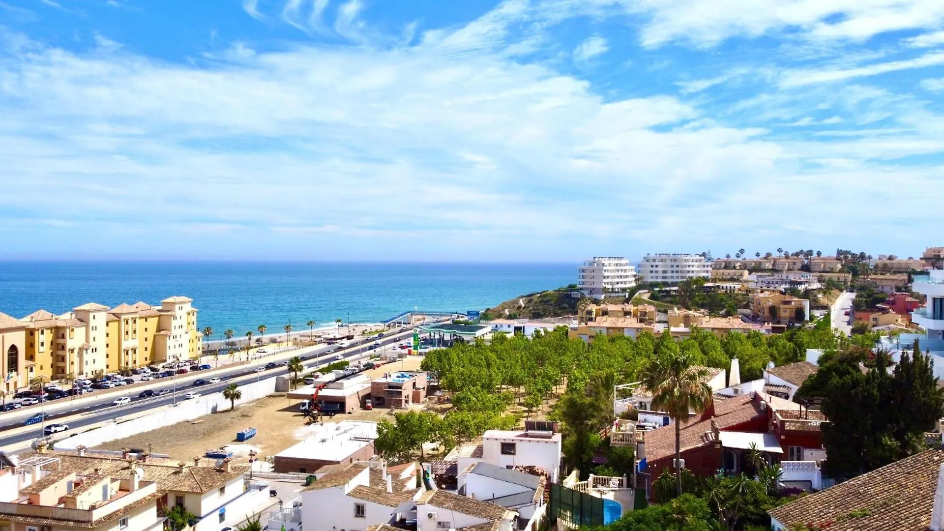 Evans Realty Al Villa & Piscina & Garaje & Playa Fuengirola