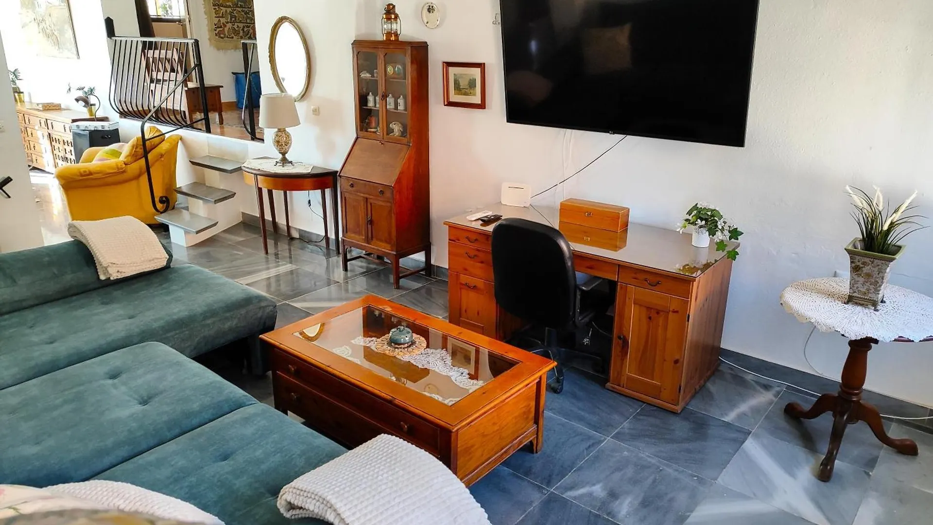 Evans Realty Al Villa & Piscina & Garaje & Playa Fuengirola