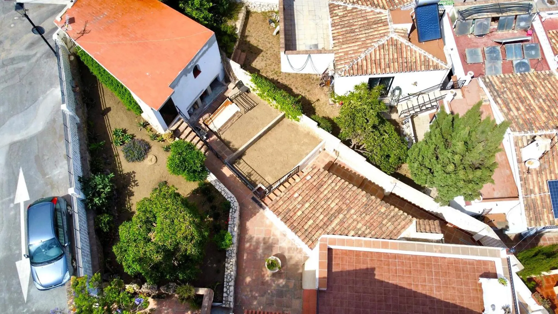 Evans Realty Al Villa & Piscina & Garaje & Playa Fuengirola