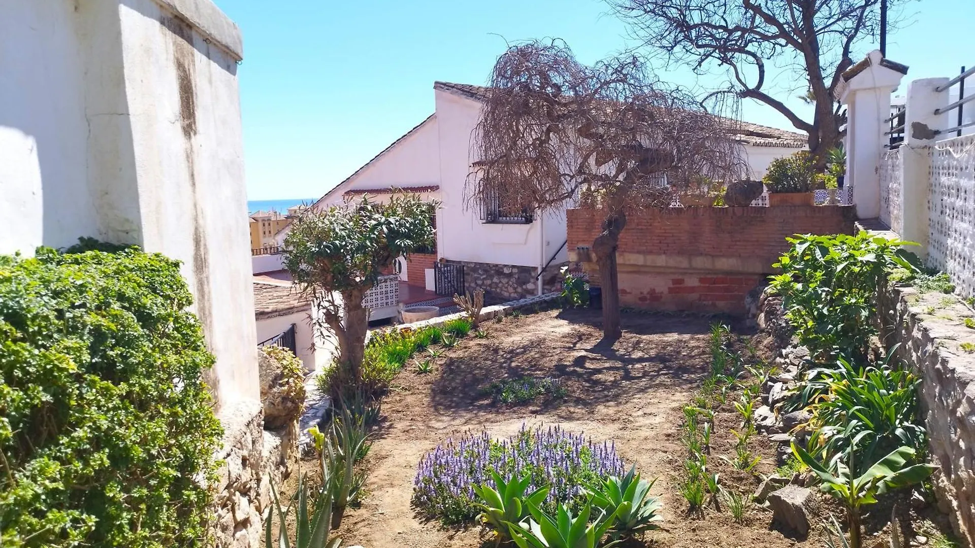Evans Realty Al Villa & Piscina & Garaje & Playa Fuengirola Spain