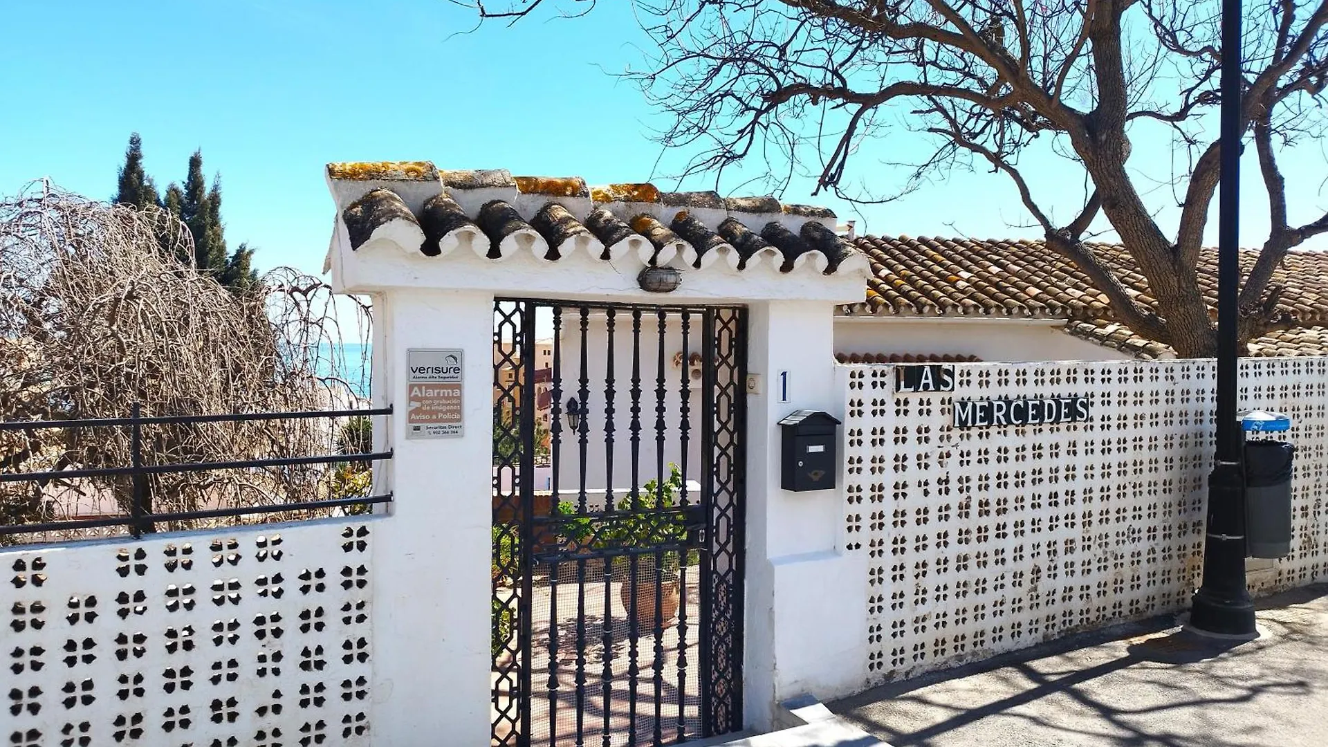 Evans Realty Al Villa & Piscina & Garaje & Playa Fuengirola