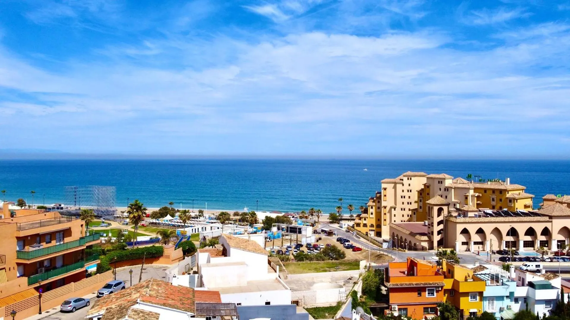 Evans Realty Al Villa & Piscina & Garaje & Playa Fuengirola 0*,  Spain