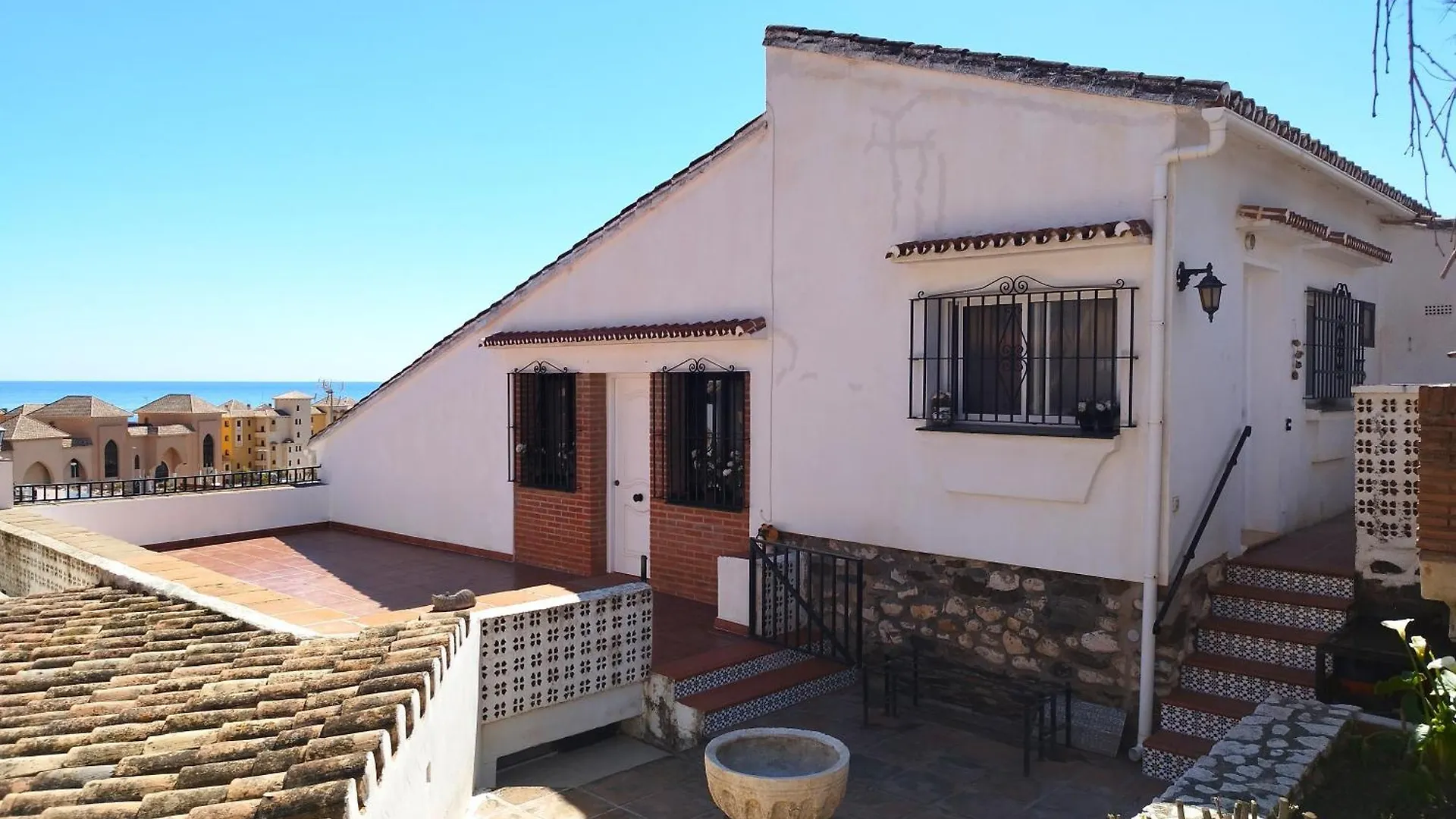 Evans Realty Al Villa & Piscina & Garaje & Playa Fuengirola