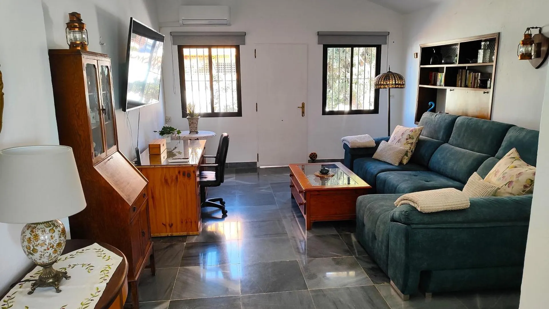 Evans Realty Al Villa & Piscina & Garaje & Playa Fuengirola