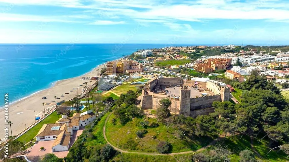 Evans Realty Al Villa & Piscina & Garaje & Playa Fuengirola