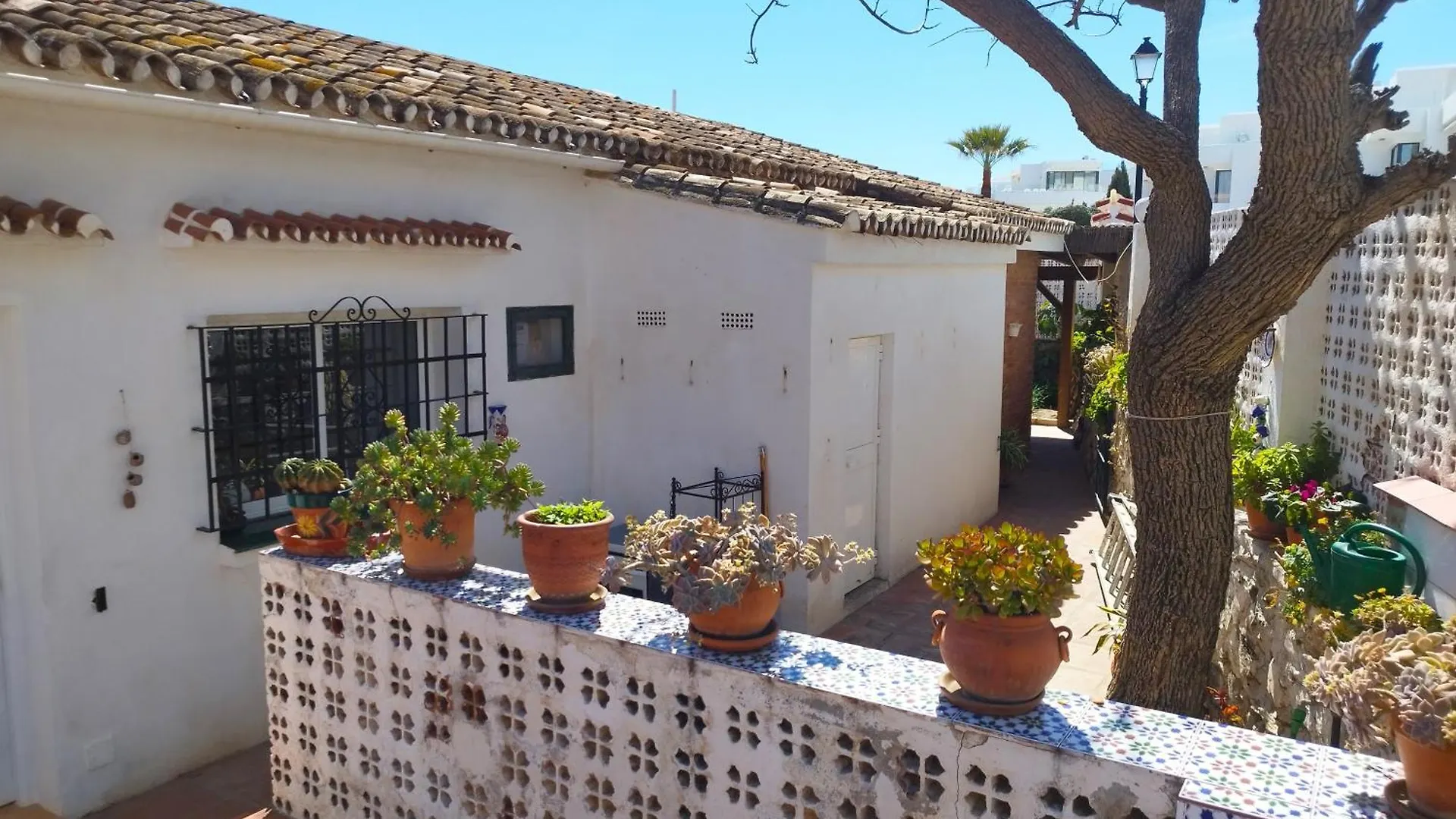 Evans Realty Al Villa & Piscina & Garaje & Playa Fuengirola Spain