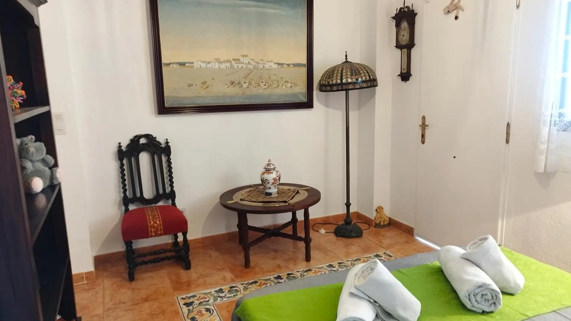 Evans Realty Al Villa & Piscina & Garaje & Playa Fuengirola Spain