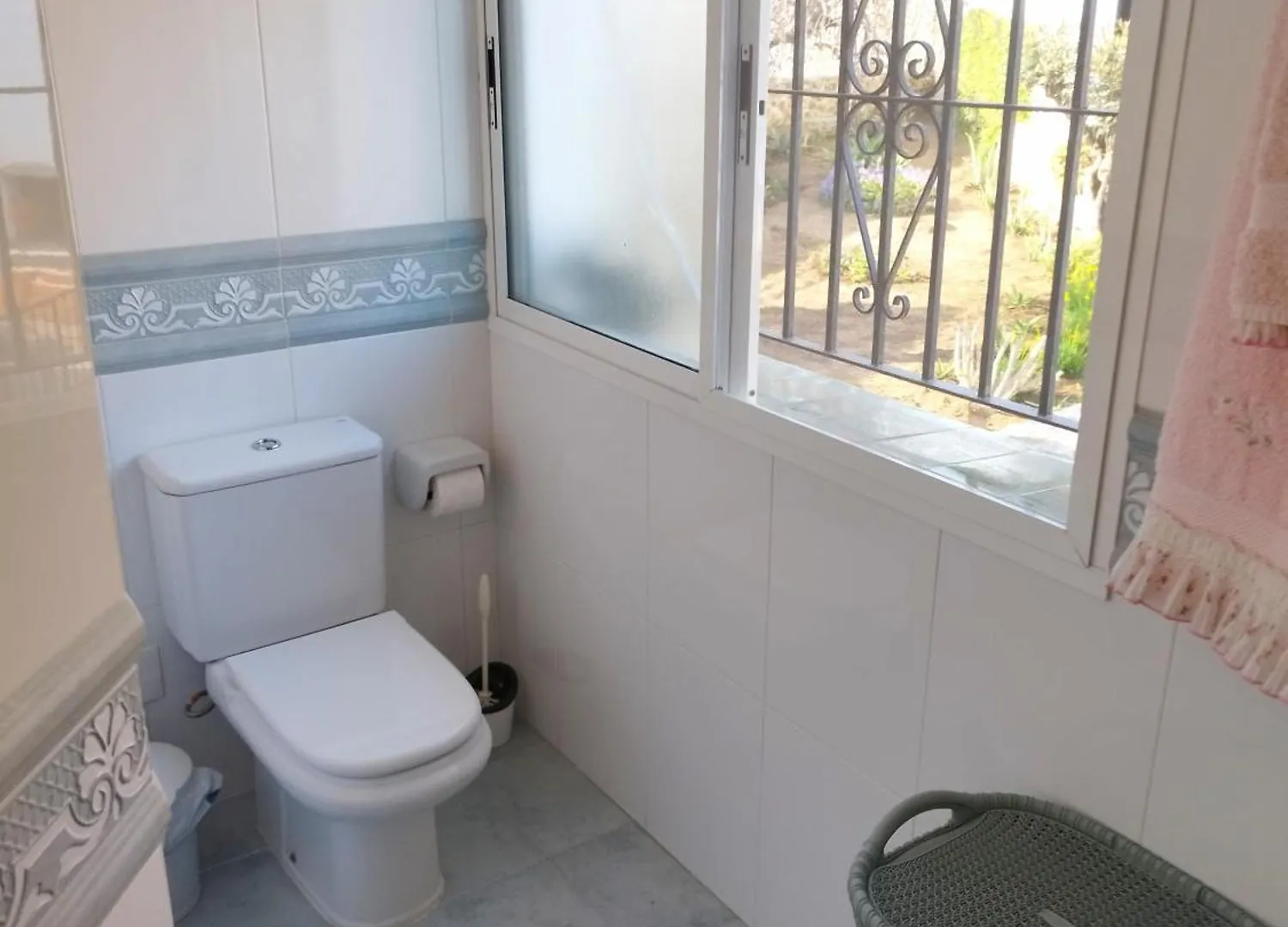 Evans Realty Al Villa & Piscina & Garaje & Playa Fuengirola Spain