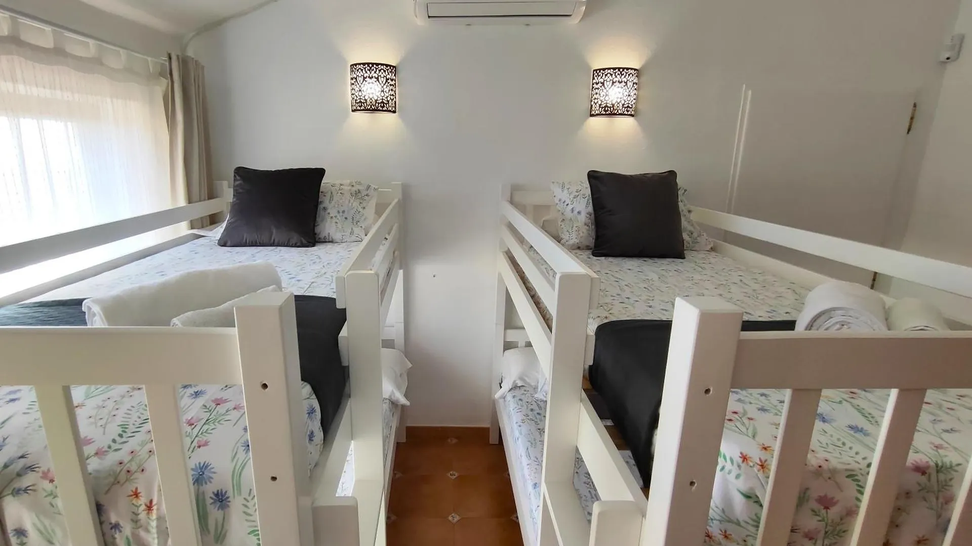Evans Realty Al Villa & Piscina & Garaje & Playa Fuengirola