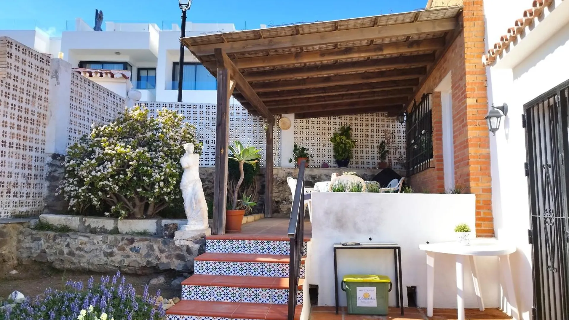 Evans Realty Al Villa & Piscina & Garaje & Playa Fuengirola