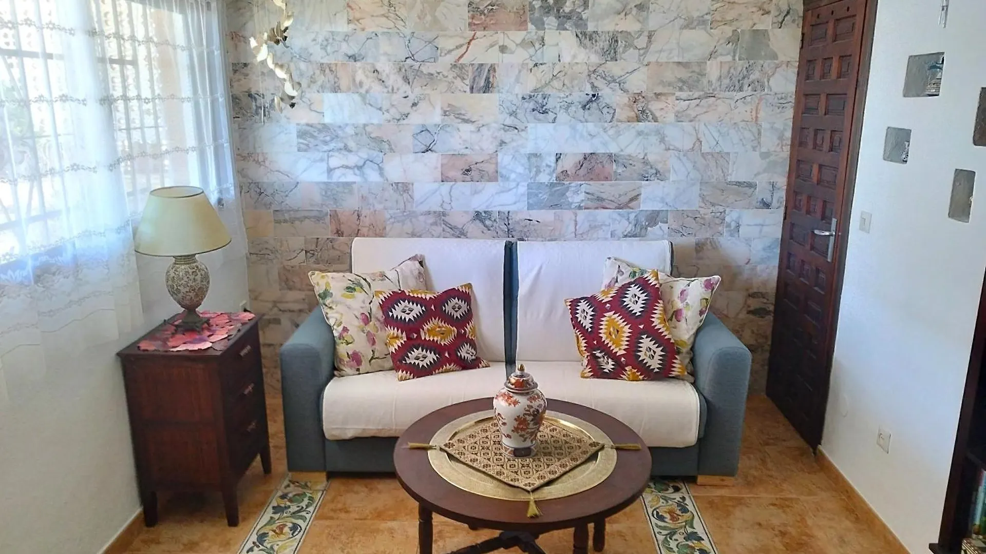 Evans Realty Al Villa & Piscina & Garaje & Playa 丰希罗拉