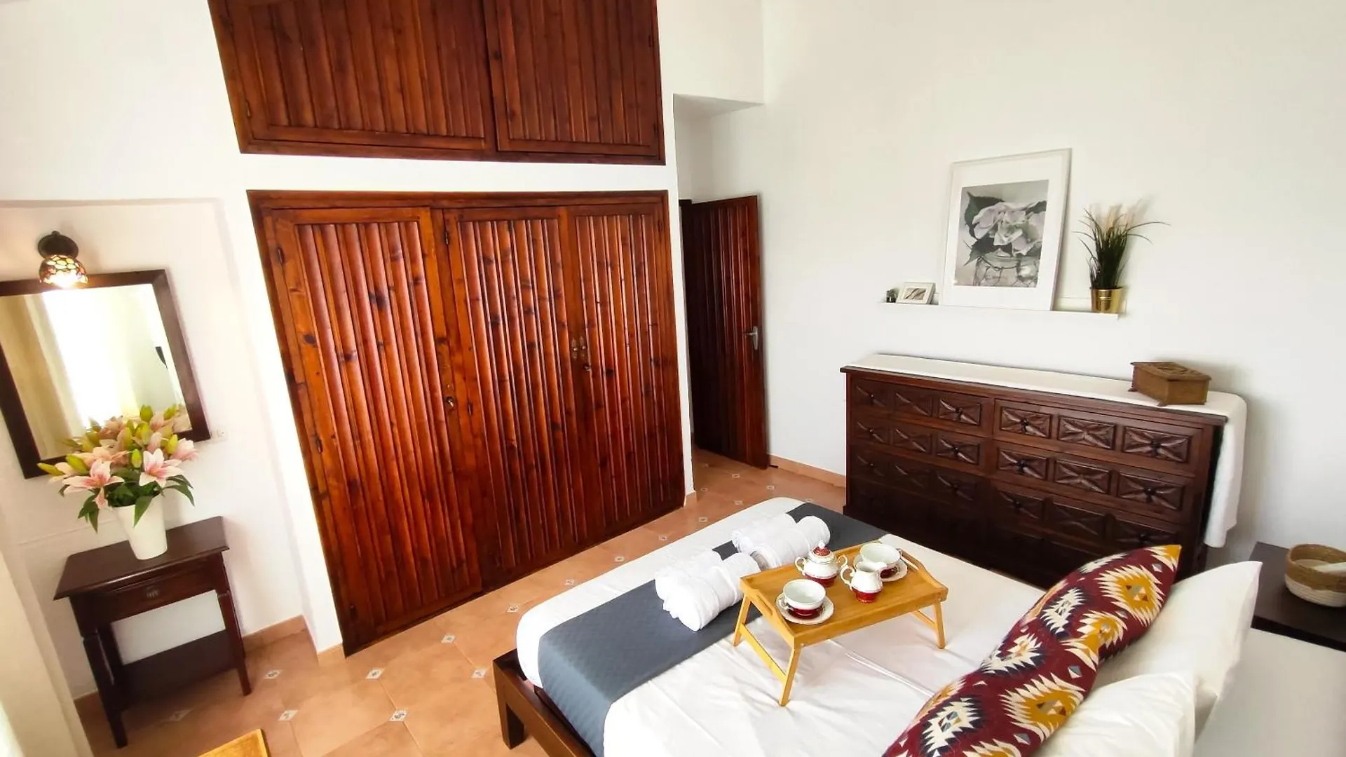 Evans Realty Al Villa & Piscina & Garaje & Playa Fuengirola